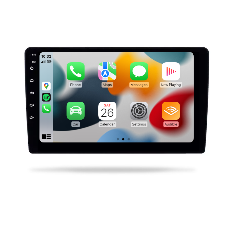 Hyundai iLoad (Starex) 2010-2015 - CARPLAY, DIRECT FIT, UPGRADE KIT