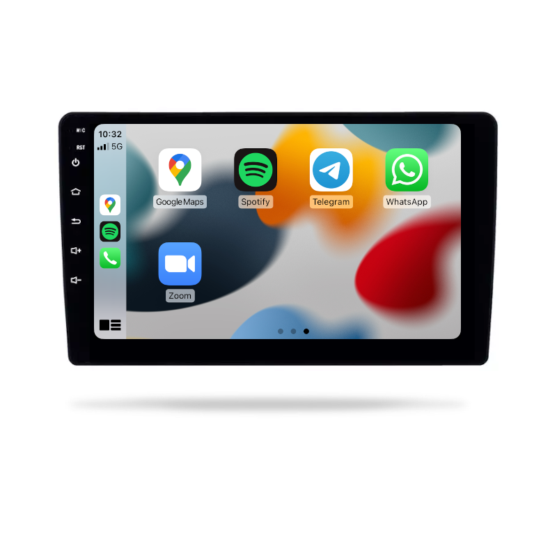 Hyundai iLoad (Starex) 2010-2015 - CARPLAY, DIRECT FIT, UPGRADE KIT