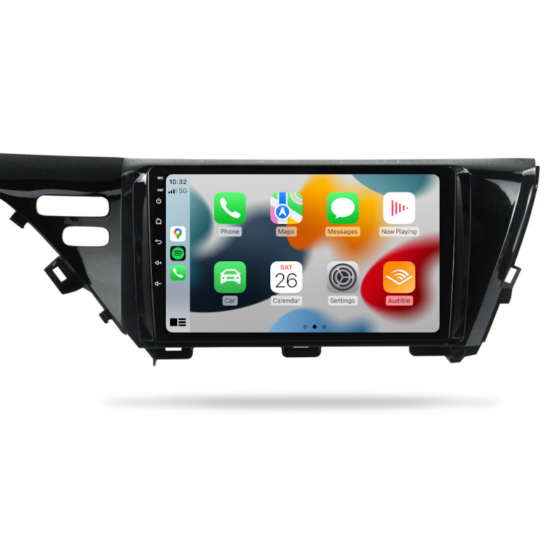 Toyota Camry 2017-2022 - CARPLAY, DIRECT FIT, UPGRADE KIT