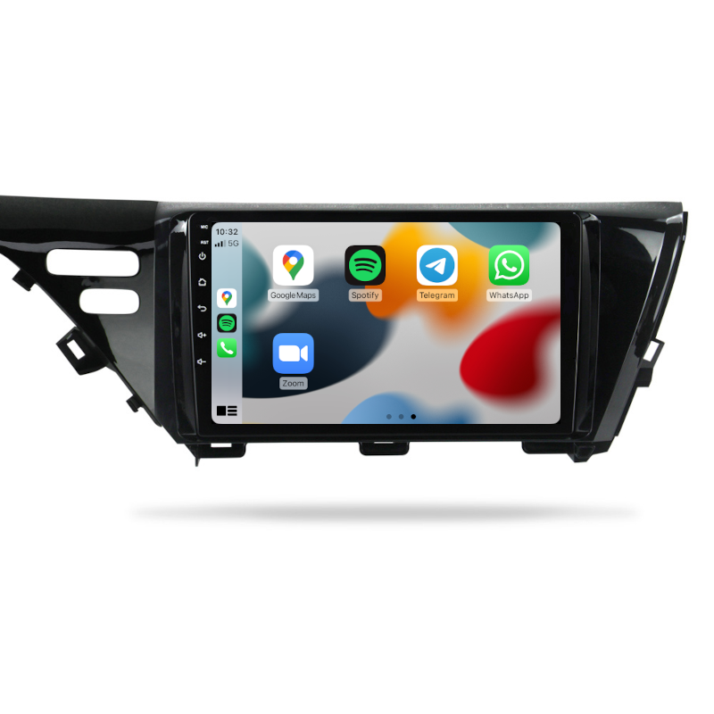Toyota Camry 2017-2022 - CARPLAY, DIRECT FIT, UPGRADE KIT
