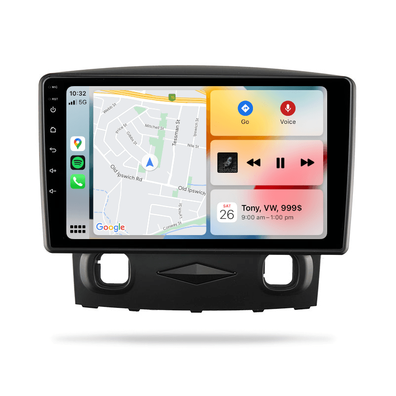 Ford Escape 2006-2012 ANDROID, CARPLAY Unit