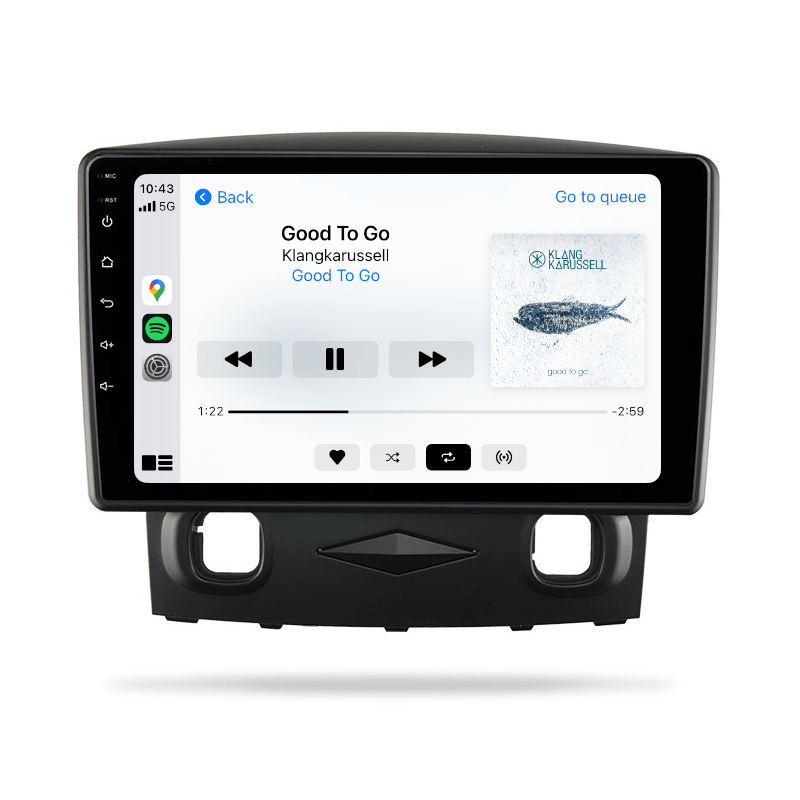 Ford Escape 2006-2012 ANDROID, CARPLAY Unit