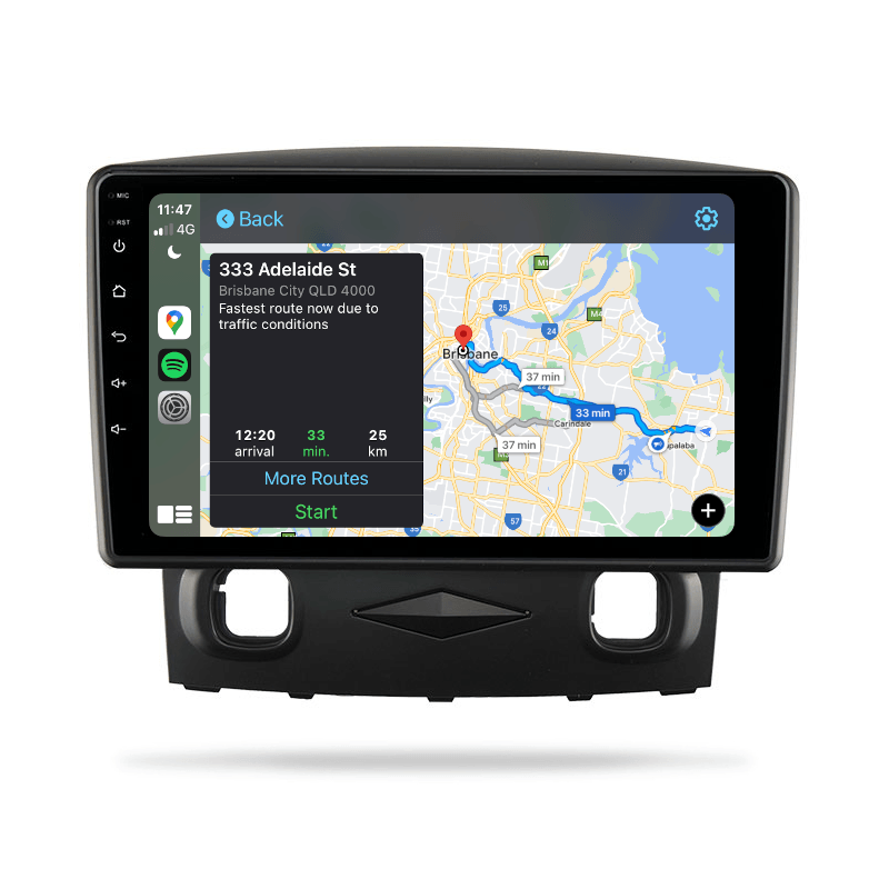 Ford Escape 2006-2012 ANDROID, CARPLAY Unit