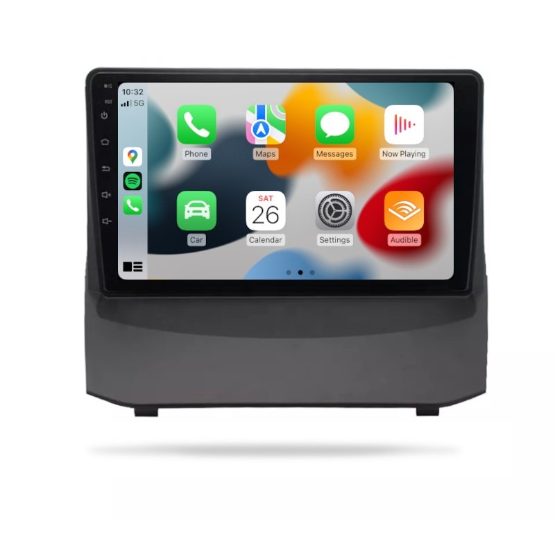 Ford Fiesta 2008-2018 WS WT WZ - CARPLAY,