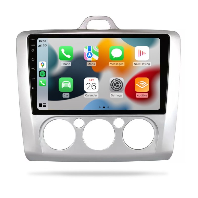 Ford Focus 2005-2008 LS, LT - CARPLAY, DIRECT FIT, UPGRADE KIT