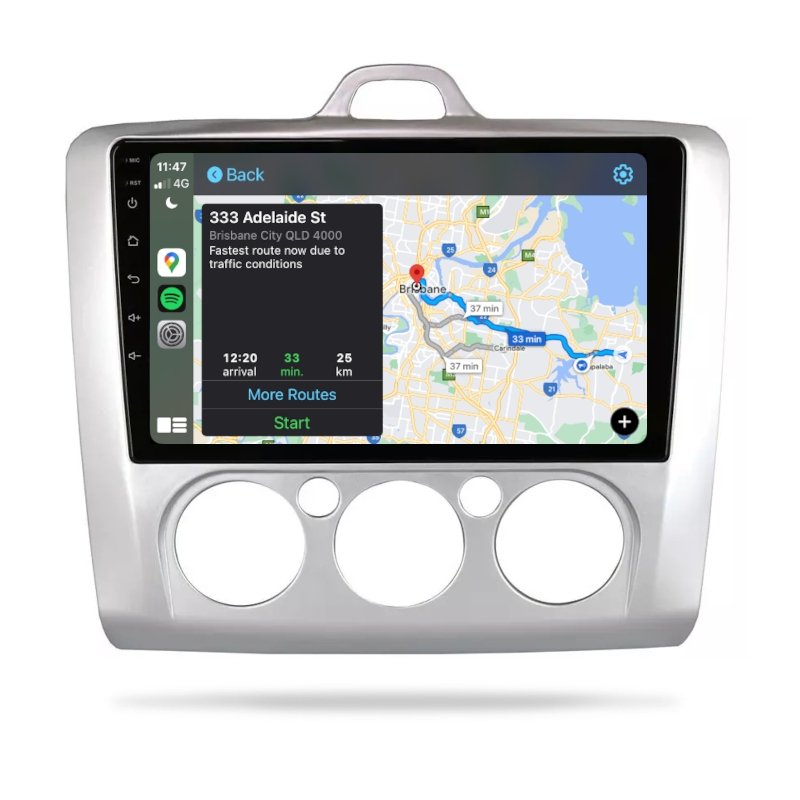 Ford Focus 2005-2008 LS, LT - CARPLAY, DIRECT FIT, UPGRADE KIT