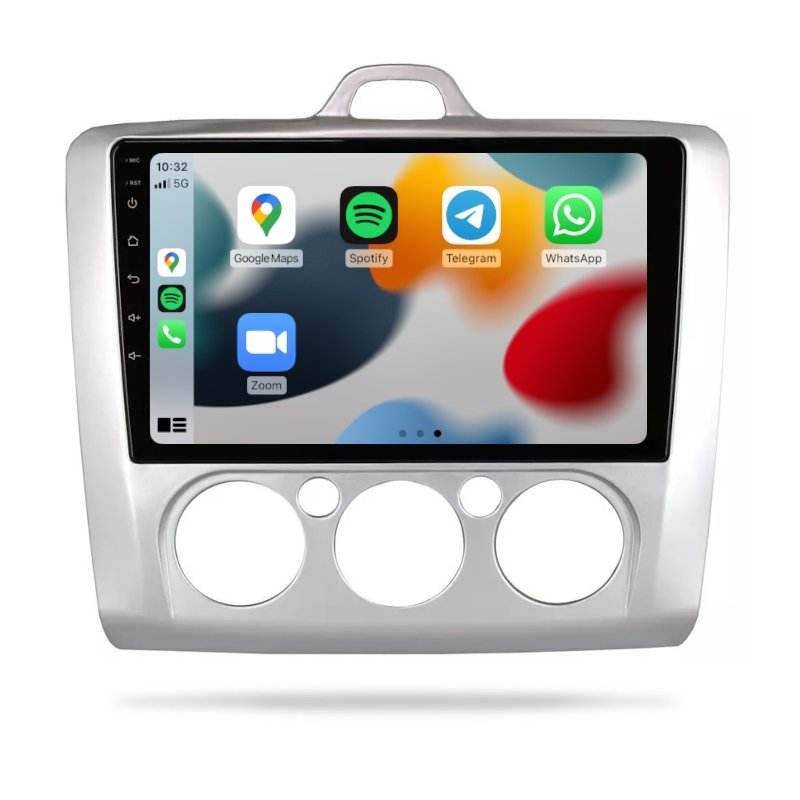 Ford Focus 2005-2008 LS, LT - CARPLAY, DIRECT FIT, UPGRADE KIT