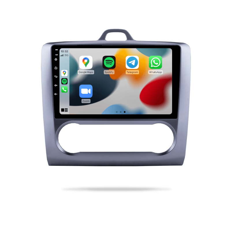 Ford Focus 2008-2011 LV, LVII - CARPLAY, DIRECT FIT, UPGRADE KIT