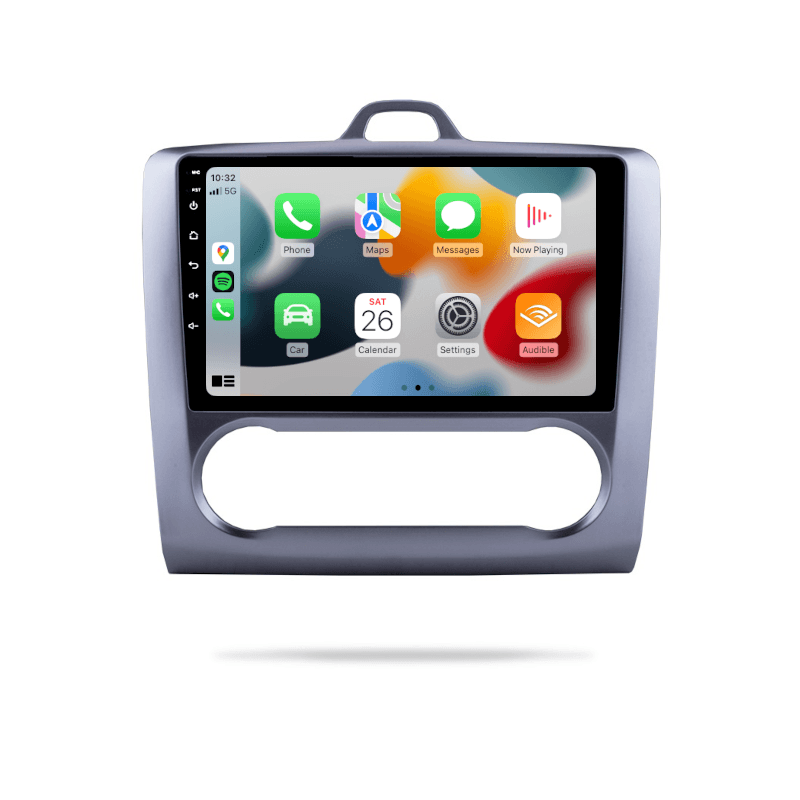 Ford Focus 2008-2011 LV, LVII - CARPLAY, DIRECT FIT, UPGRADE KIT