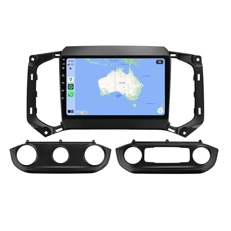 Holden Colorado 2017-2022 Z71 LS LT LTZ - CARPLAY, DIRECT FIT, UPGRADE KIT