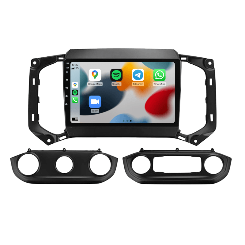 Holden Colorado 2017-2022 Z71 LS LT LTZ - CARPLAY, DIRECT FIT, UPGRADE KIT