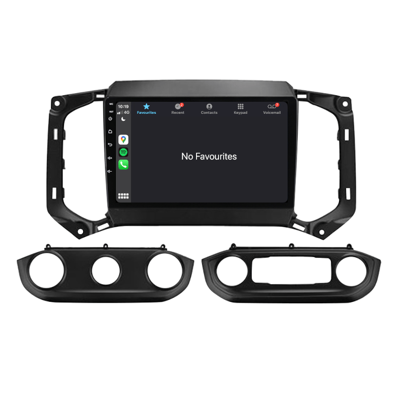 Holden Colorado 2017-2022 Z71 LS LT LTZ - CARPLAY, DIRECT FIT, UPGRADE KIT