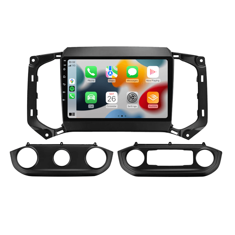 Holden Colorado 2017-2022 Z71 LS LT LTZ - CARPLAY, DIRECT FIT, UPGRADE KIT