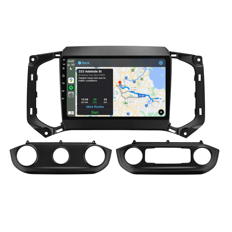 Holden Colorado 2017-2022 Z71 LS LT LTZ - CARPLAY, DIRECT FIT, UPGRADE KIT