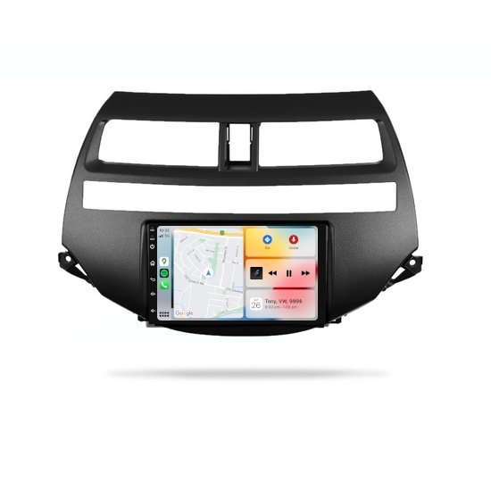 Honda Accord 2008-2012 - CARPLAY, DIRECT FIT, UPGRADE KIT