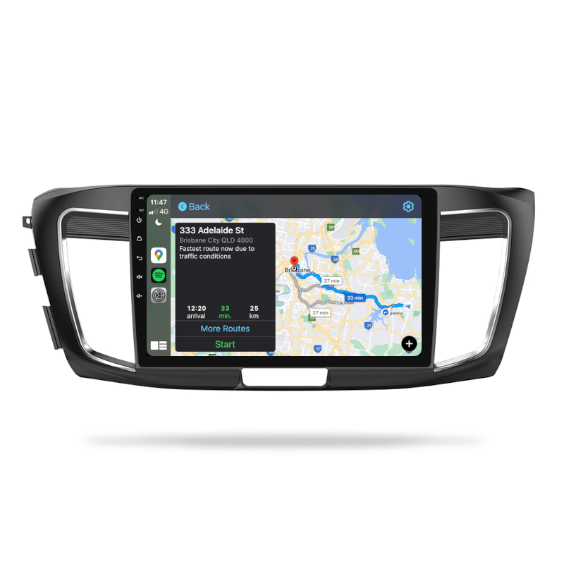Honda Accord 2013-2019 - CARPLAY, DIRECT FIT, UPGRADE KIT