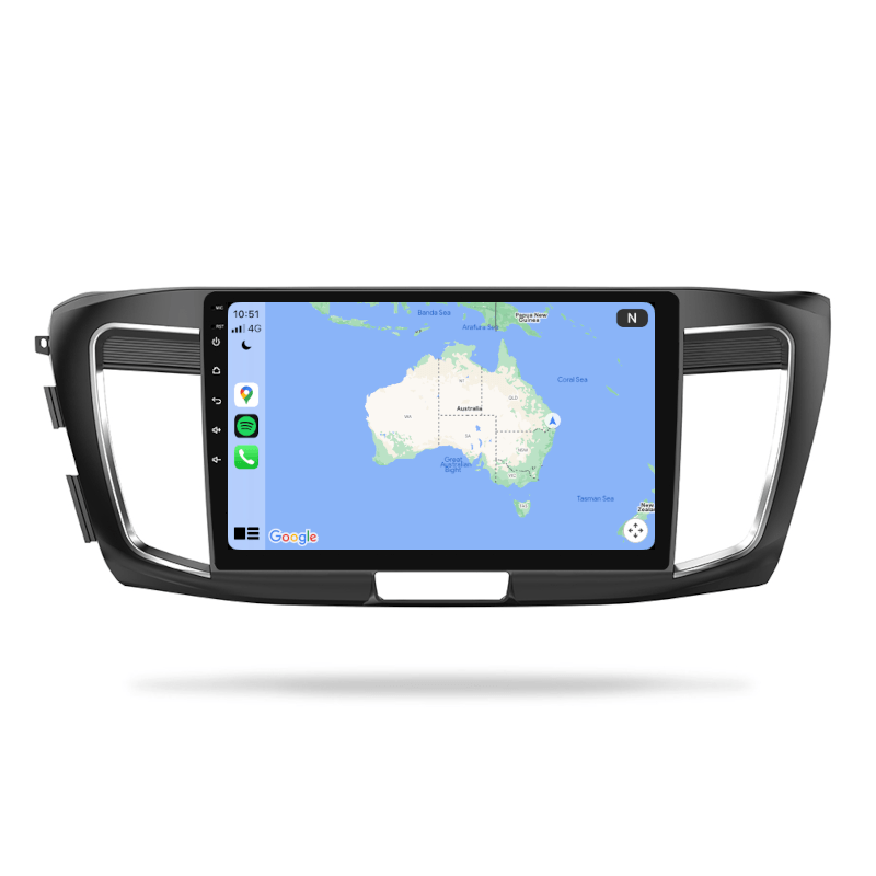 Honda Accord 2013-2019 - CARPLAY, DIRECT FIT, UPGRADE KIT