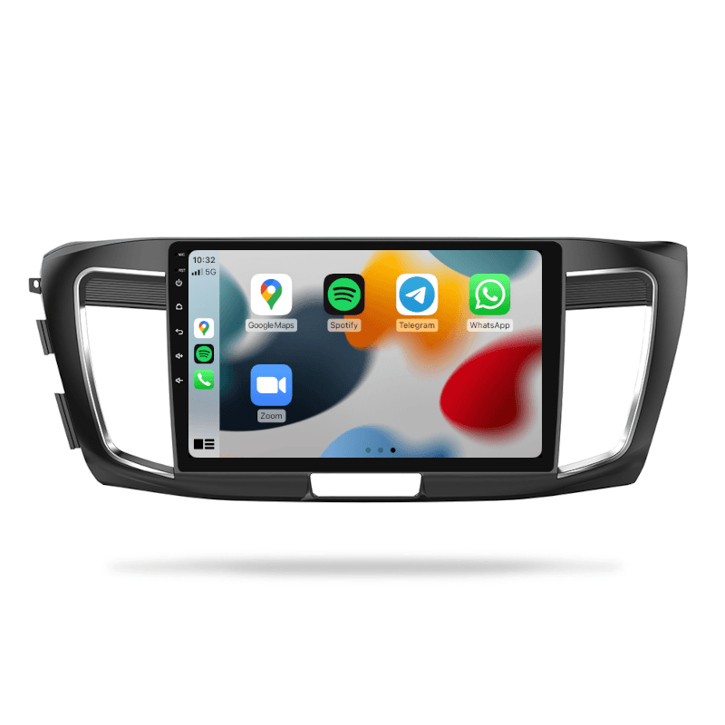 Honda Accord 2013-2019 - CARPLAY, DIRECT FIT, UPGRADE KIT