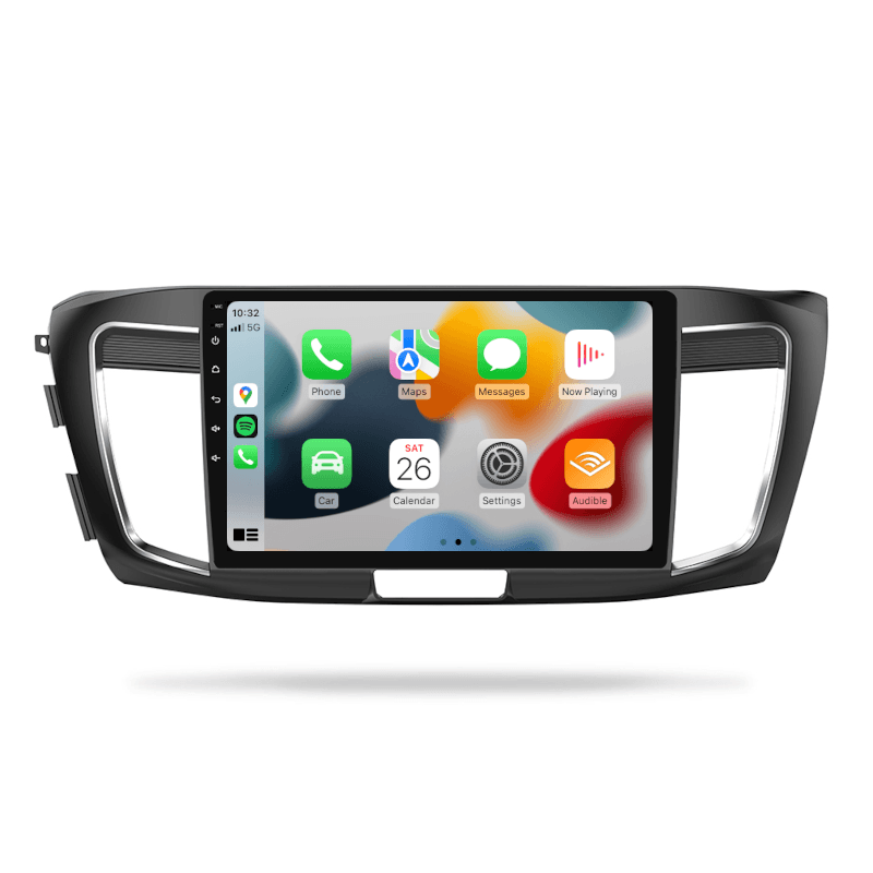 Honda Accord 2013-2019 - CARPLAY, DIRECT FIT, UPGRADE KIT