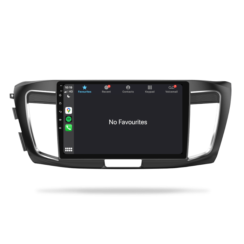 Honda Accord 2013-2019 - CARPLAY, DIRECT FIT, UPGRADE KIT