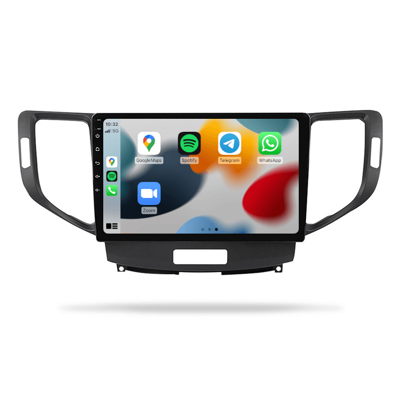 Honda Accord Euro 2008-2015 - CARPLAY, DIRECT FIT, UPGRADE KIT