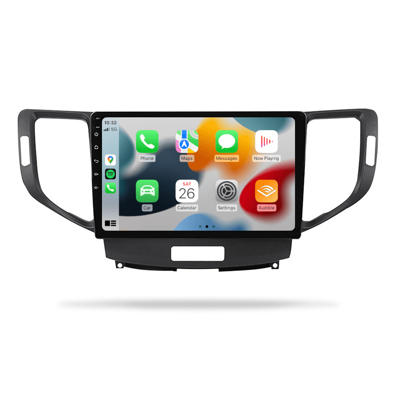 Honda Accord Euro 2008-2015 - CARPLAY, DIRECT FIT, UPGRADE KIT
