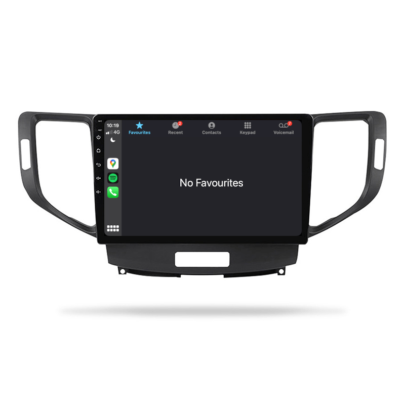 Honda Accord Euro 2008-2015 - CARPLAY, DIRECT FIT, UPGRADE KIT