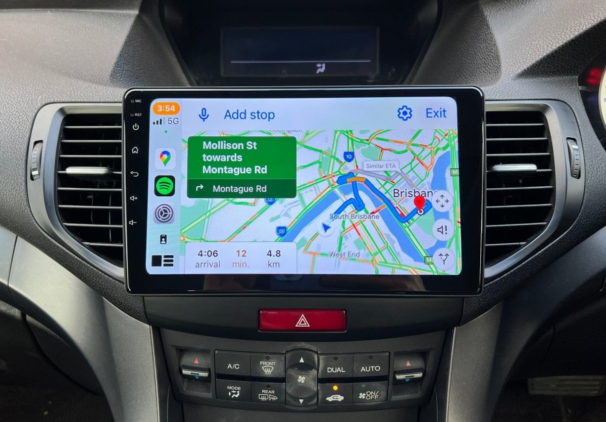 Honda Accord Euro 2008-2015 - CARPLAY, DIRECT FIT, UPGRADE KIT