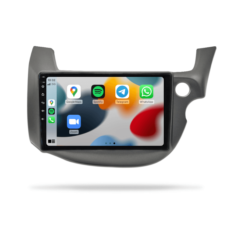 Honda Jazz, Fit 2008-2013 - CARPLAY, DIRECT FIT, UPGRADE KIT