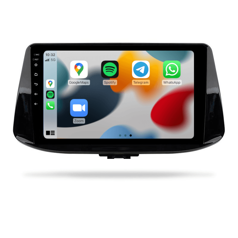 Hyundai i30 2017-2022 - CARPLAY, DIRECT FIT, UPGRADE KIT