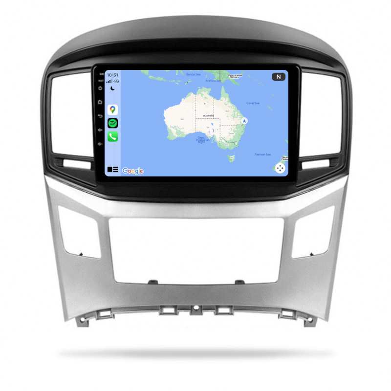 Hyundai iLoad (Starex) 2015-2022 - CARPLAY, DIRECT FIT, UPGRADE KIT