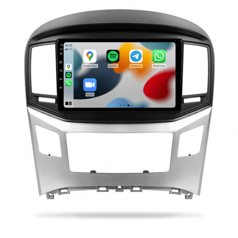 Hyundai iMax 2016-2022 - CARPLAY, DIRECT FIT, UPGRADE KIT