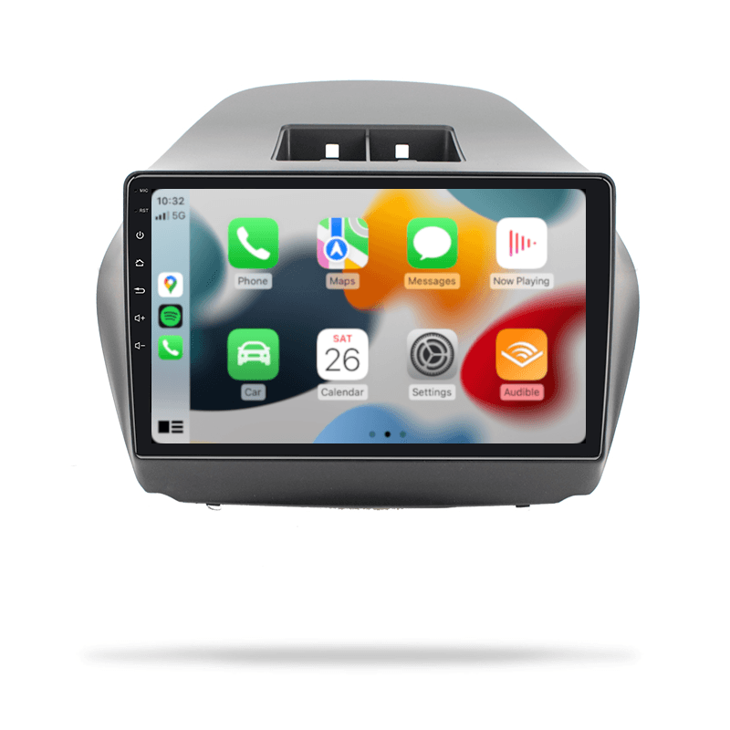 Hyundai ix35 2009-2015 LM1 LM2 Series 2 - CARPLAY, DIRECT FIT, UPGRADE KIT