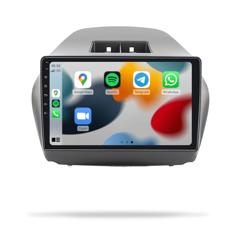 Hyundai ix35 2009-2015 LM1 LM2 Series 2 - CARPLAY, DIRECT FIT, UPGRADE KIT
