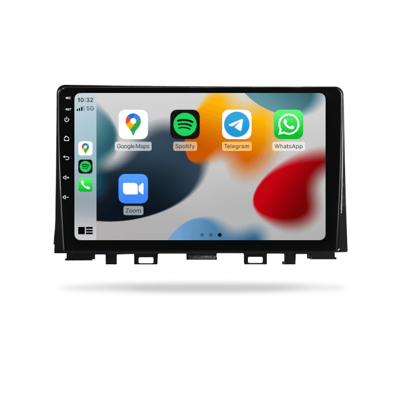 Kia Rio 2017-2022 YB - CARPLAY, DIRECT FIT, UPGRADE KIT