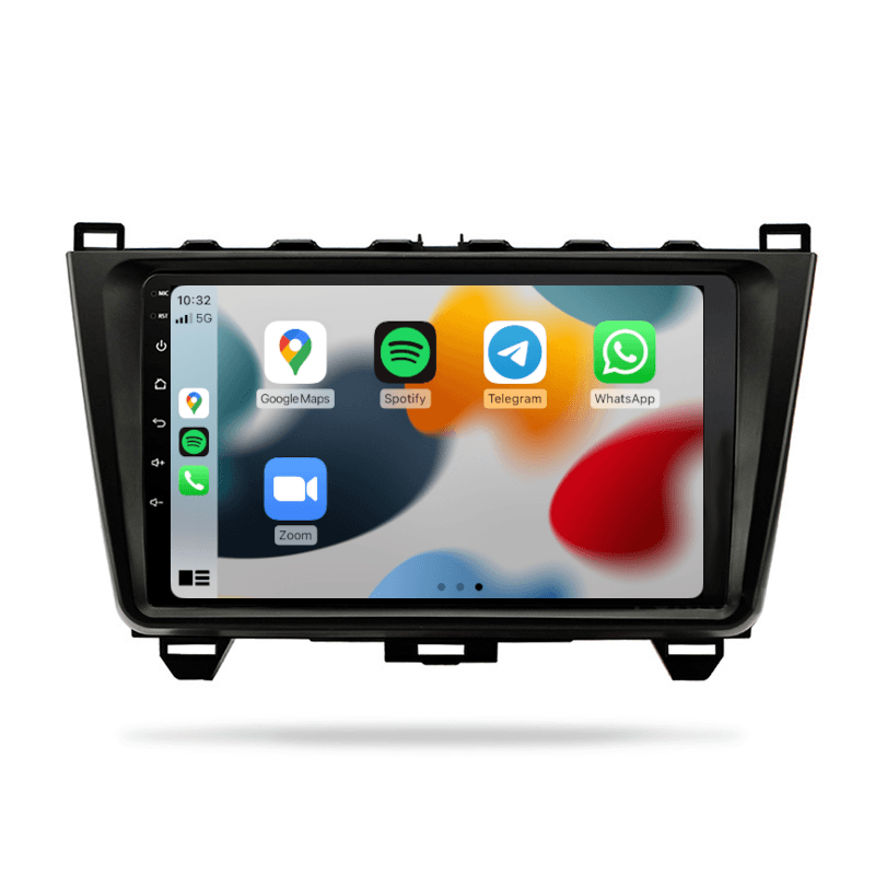 Mazda 6 (Atenza) 2008-2012 GH Series 1 Series 2 - CARPLAY, DIRECT FIT, UPGRADE KIT