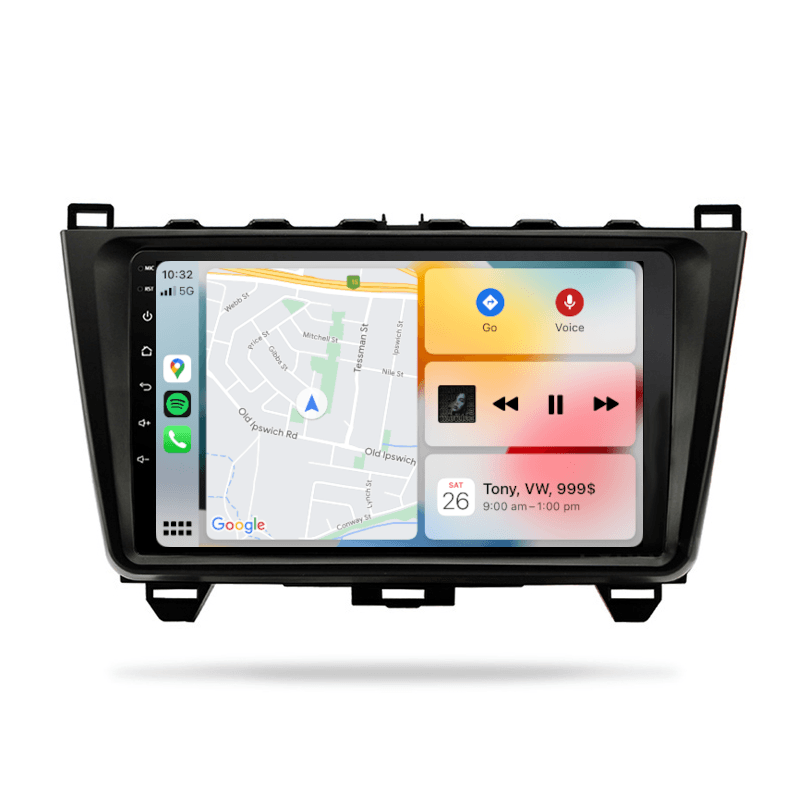 Mazda 6 (Atenza) 2008-2012 GH Series 1 Series 2 - CARPLAY, DIRECT FIT, UPGRADE KIT