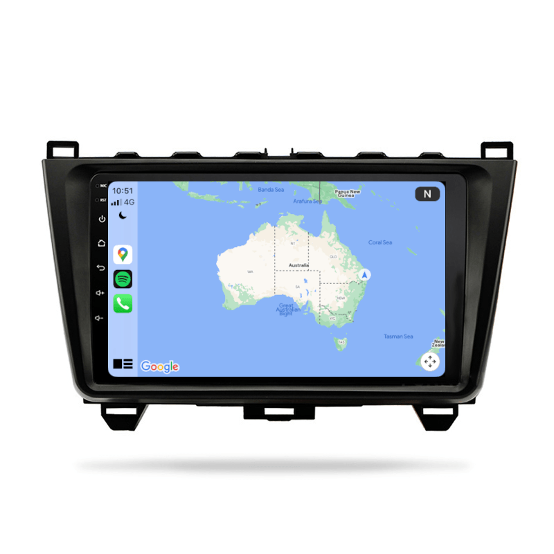 Mazda 6 (Atenza) 2008-2012 GH Series 1 Series 2 - CARPLAY, DIRECT FIT, UPGRADE KIT
