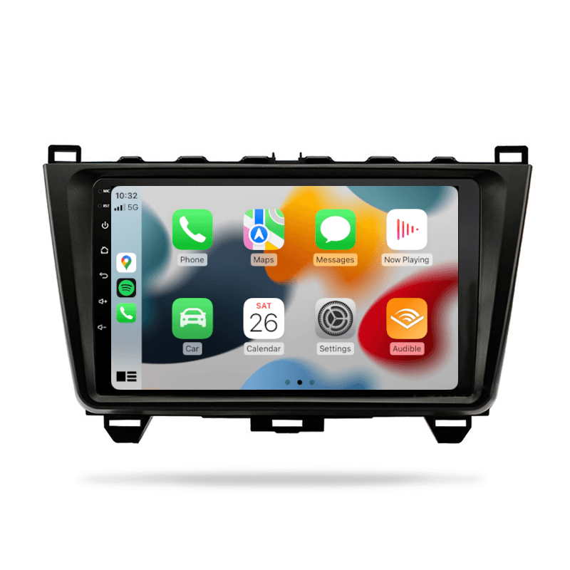 Mazda 6 (Atenza) 2008-2012 GH Series 1 Series 2 - CARPLAY, DIRECT FIT, UPGRADE KIT