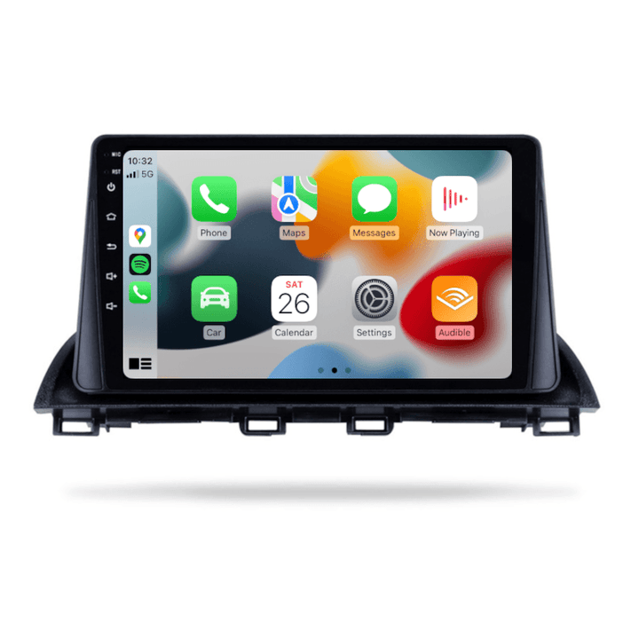 Mazda 6 (Atenza) 2014- GJ Series 2 - CARPLAY, DIRECT FIT, UPGRADE KIT