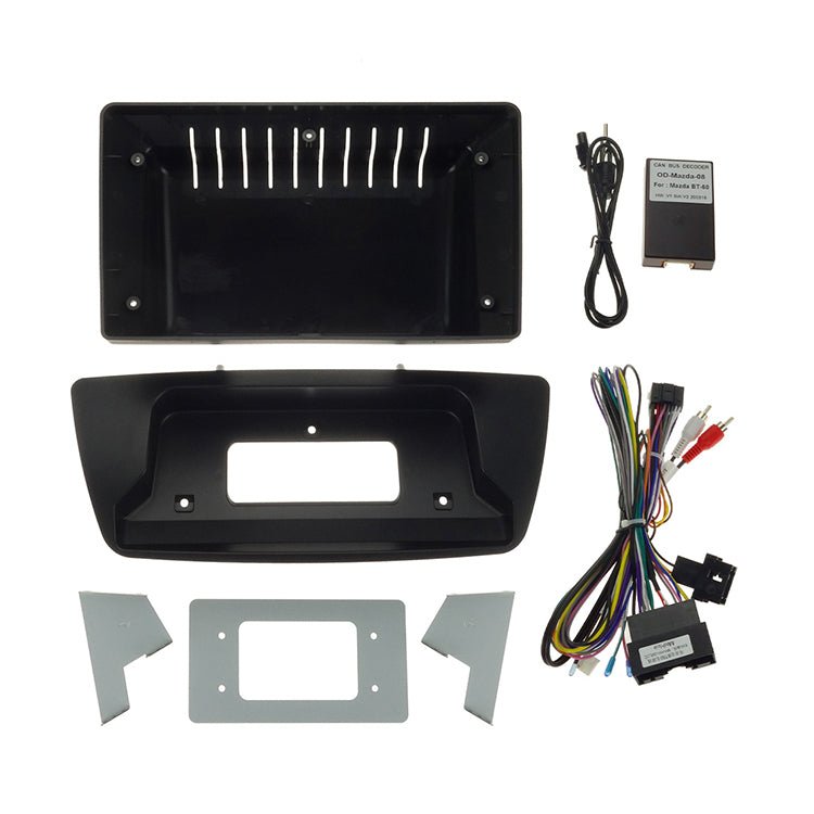 Mazda BT-50 2012-2017 - CARPLAY, DIRECT FIT, UPGRADE KIT