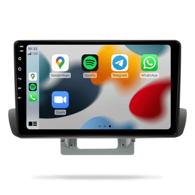 Mazda BT-50 2012-2017 - CARPLAY, DIRECT FIT, UPGRADE KIT