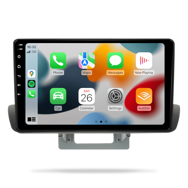 Mazda BT-50 2012-2017 - CARPLAY, DIRECT FIT, UPGRADE KIT