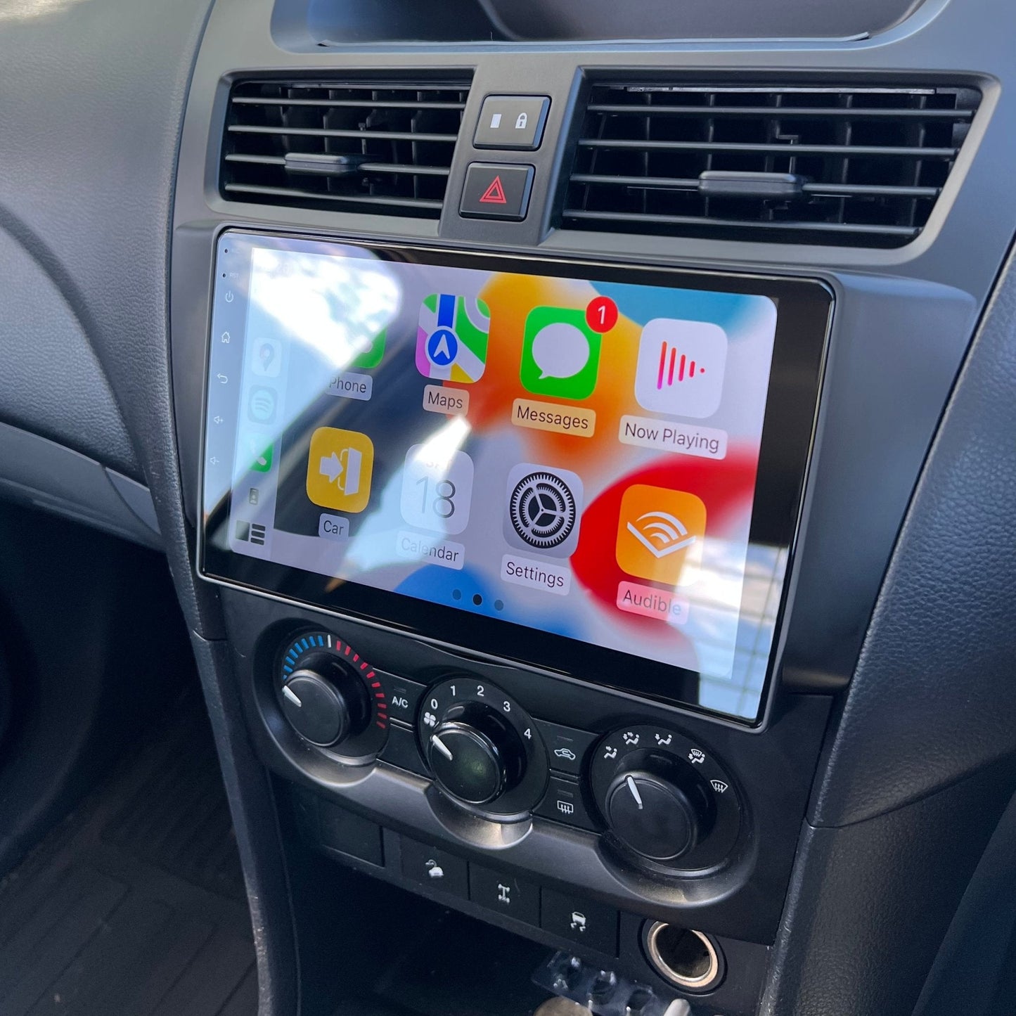 Mazda BT-50 2012-2019 - CARPLAY, DIRECT FIT, UPGRADE KIT