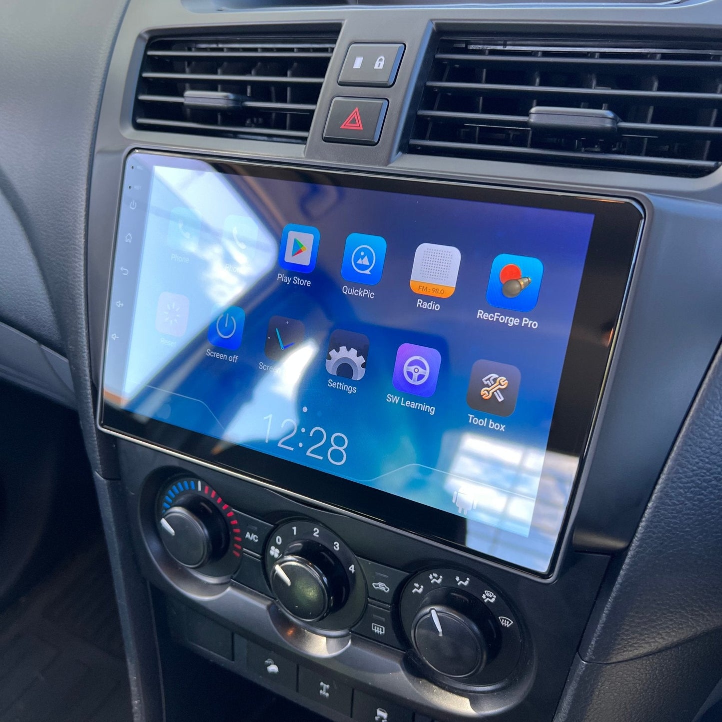 Mazda BT-50 2012-2019 - CARPLAY, DIRECT FIT, UPGRADE KIT