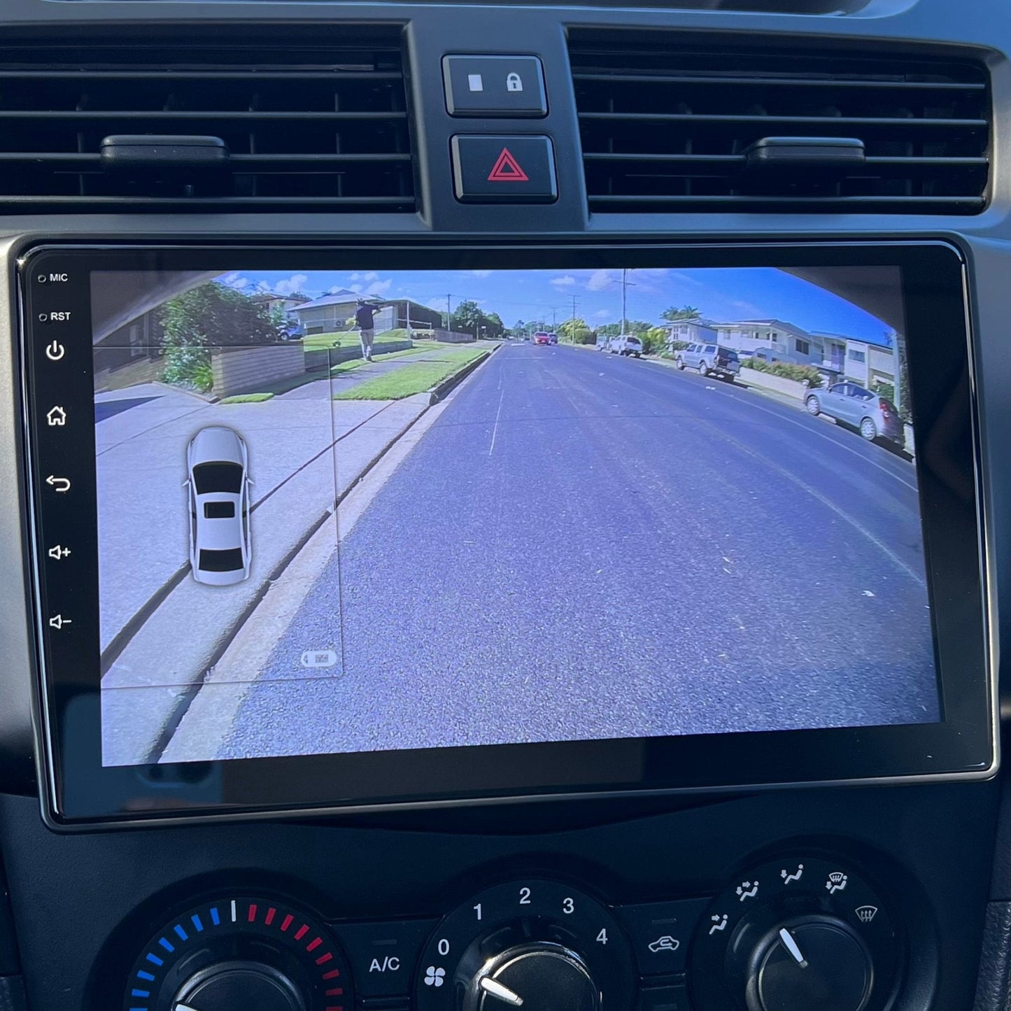 Mazda BT-50 2012-2019 - CARPLAY, DIRECT FIT, UPGRADE KIT