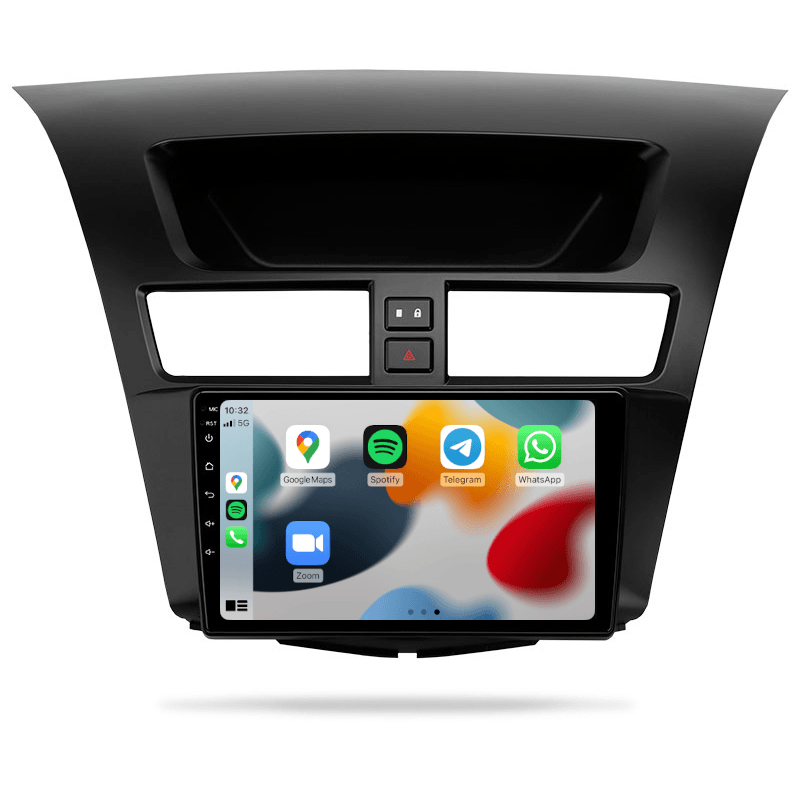 Mazda BT-50 2012-2019 - CARPLAY, DIRECT FIT, UPGRADE KIT