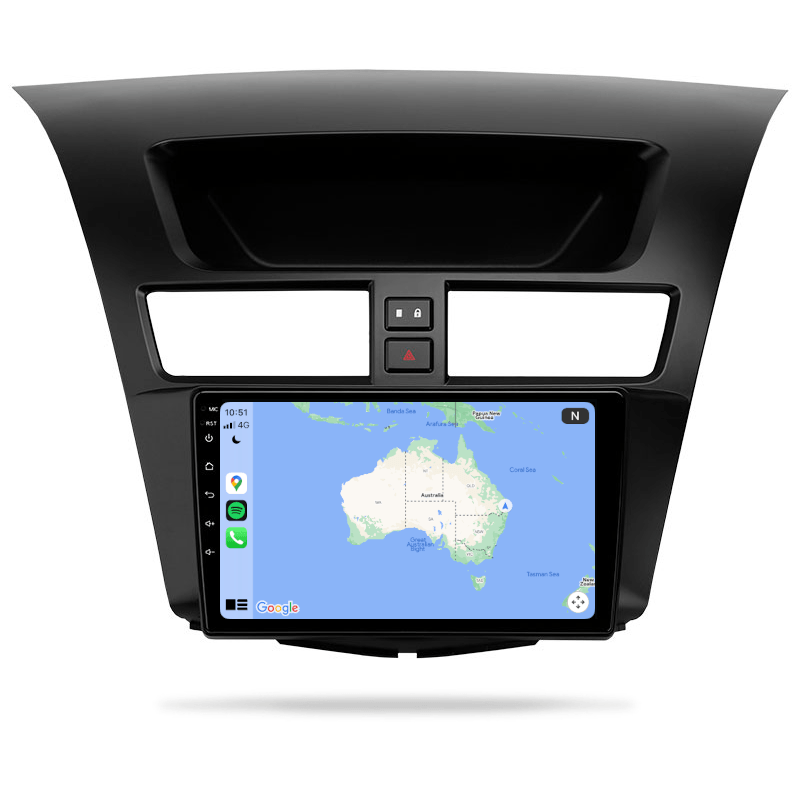 Mazda BT-50 2012-2019 - CARPLAY, DIRECT FIT, UPGRADE KIT