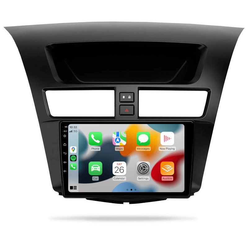 Mazda BT-50 2012-2019 - CARPLAY, DIRECT FIT, UPGRADE KIT