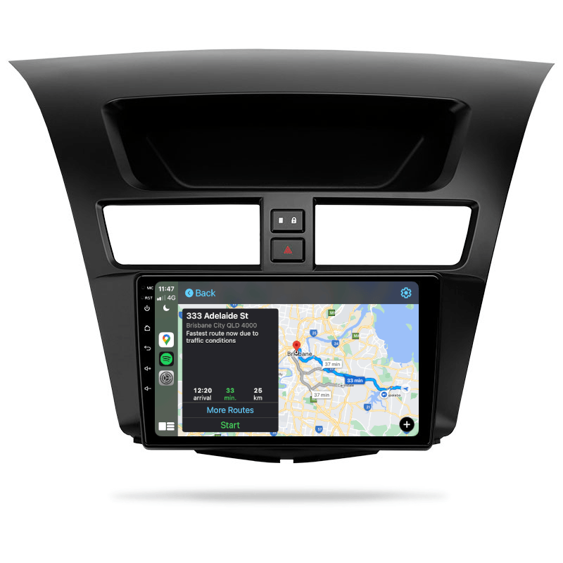 Mazda BT-50 2012-2019 - CARPLAY, DIRECT FIT, UPGRADE KIT